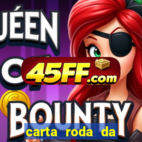 carta roda da fortuna no amor